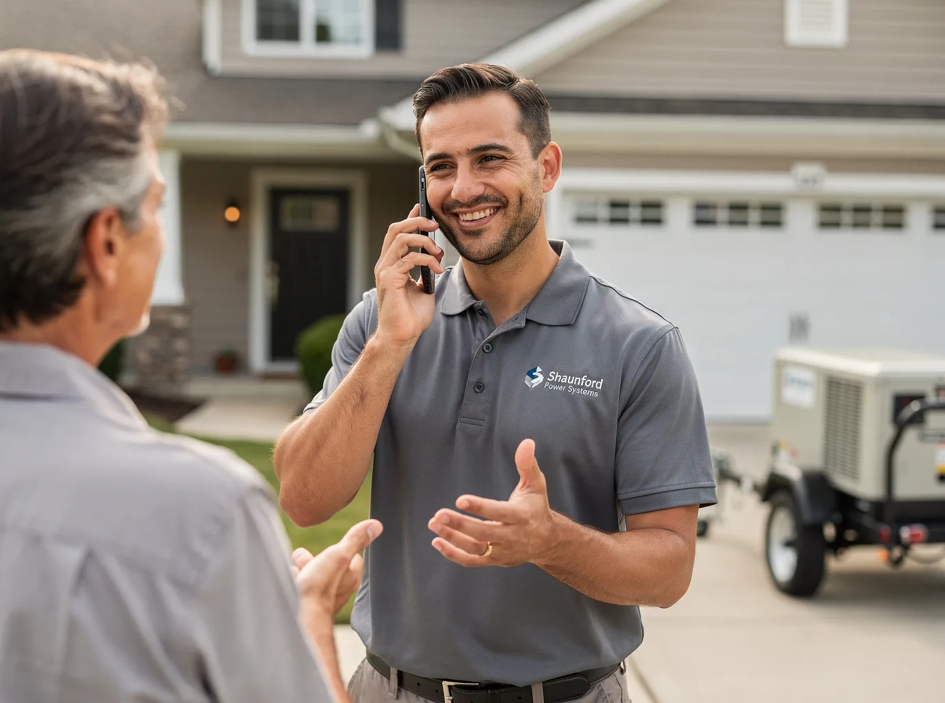 Generator Installation Colbert, OK FAQs